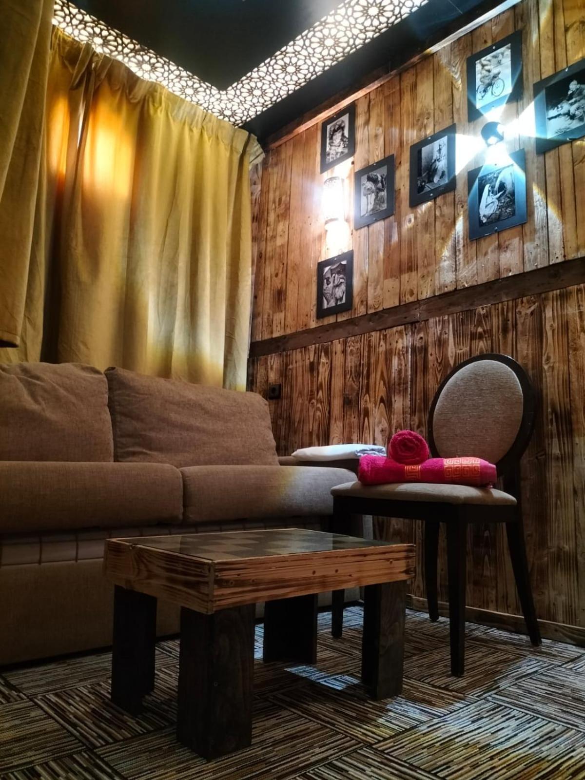 Flat Daire Marakeş Dış mekan fotoğraf