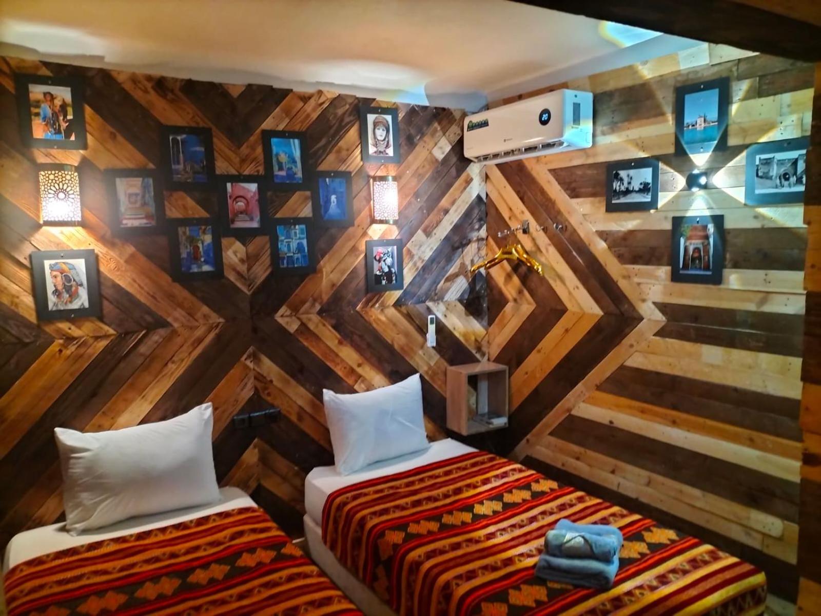 Flat Daire Marakeş Dış mekan fotoğraf