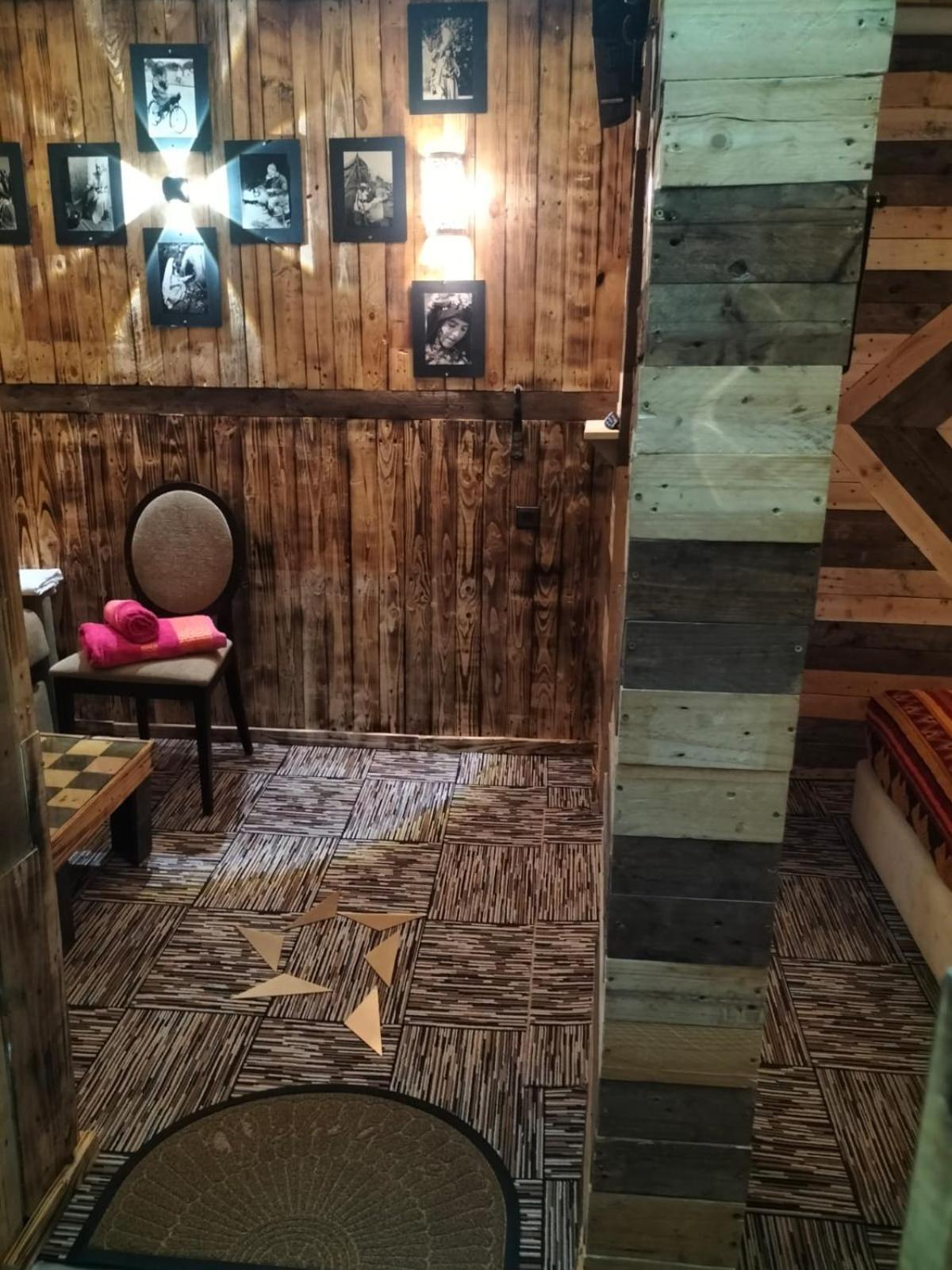 Flat Daire Marakeş Dış mekan fotoğraf